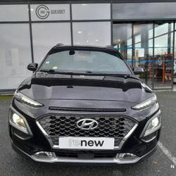 Hyundai Kona Kona 1.6 CRDi 136 DCT-7 Executive Pont-Audemer
