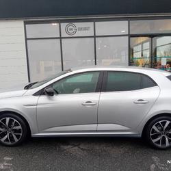Renault Megane 4 M&eacute;gane IV Berline TCe 140 FAP Limited Pont-Audemer