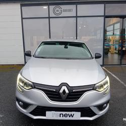 Renault Megane 4 M&eacute;gane IV Berline TCe 140 FAP Limited Pont-Audemer