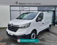 Renault Trafic combi - TRAFIC FGN L1H1 3000 KG BLUE DCI 130 CONFORT - 24 490 €