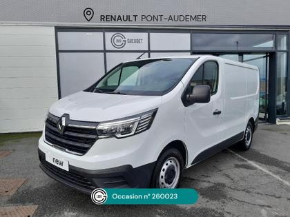 Renault Trafic combi - TRAFIC FGN L1H1 3000 KG BLUE DCI 130 CONFORT - 22 990 €