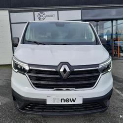 Renault Trafic combi TRAFIC FGN L1H1 3000 KG BLUE DCI 130 CONFORT Pont-Audemer