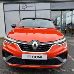 Renault Arkana Arkana E-Tech 145 R.S. Line Pont-Audemer