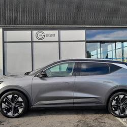 Renault Scenic 4 Scenic E-Tech electrique 220 ch grande autonomie Techno Pont-Audemer