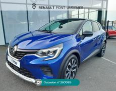 Renault Captur Pont-Audemer