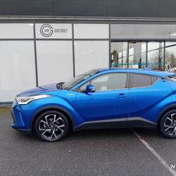 Toyota C-HR C-HR Hybride 2.0L Distinctive Pont-Audemer