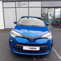 Toyota C-HR C-HR Hybride 2.0L Distinctive Pont-Audemer