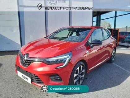Renault Clio - Clio E-Tech 140 - 21N Limited - 13 990 €