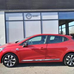 Renault Clio 5 Clio E-Tech 140 - 21N Limited Pont-Audemer