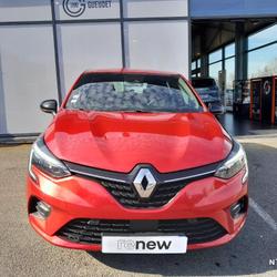 Renault Clio 5 Clio E-Tech 140 - 21N Limited Pont-Audemer