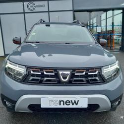 Dacia Duster Duster Blue dCi 115 4x2 Extreme Pont-Audemer