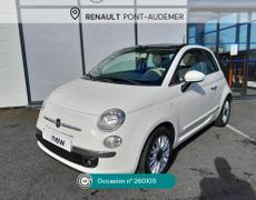 Fiat 500C Pont-Audemer