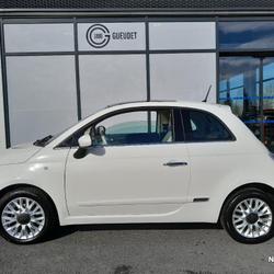 Fiat 500C 500C 1.2 8V 69 ch Lounge Pont-Audemer