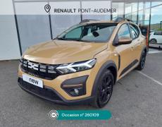 Dacia Sandero - Sandero TCe 90 GSR2 Stepway Extreme - 16 990 €