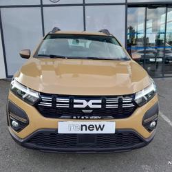 Dacia Sandero Sandero TCe 90 GSR2 Stepway Extreme Pont-Audemer