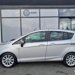 Ford B Max B-MAX 1.0 EcoBoost 125 S&S Titanium Pont-Audemer