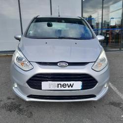Ford B Max B-MAX 1.0 EcoBoost 125 S&S Titanium Pont-Audemer