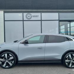 Renault Megane E-Tech Megane E-Tech EV60 220 ch super charge Techno Pont-Audemer
