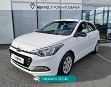 Hyundai i20 Pont-Audemer