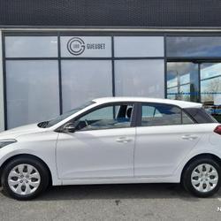 Hyundai i20 i20 1.2 75 Edition #Clim Pont-Audemer