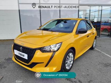 Peugeot 208 - 208 PureTech 75 S&S BVM5 Like - 10 490 €