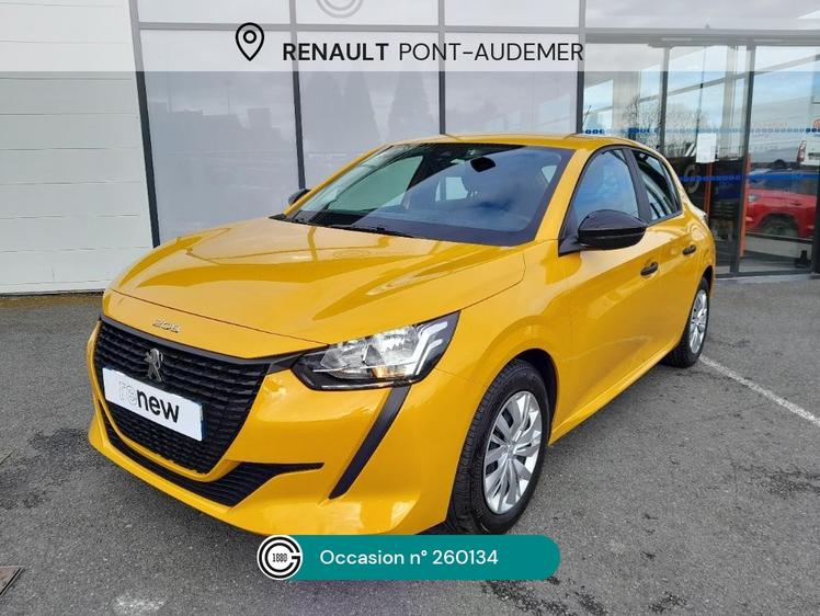 Peugeot 208  - Puretech - 10 490 €