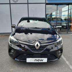 Renault Clio 5 Clio E-Tech 140 - 21N Limited Pont-Audemer