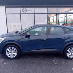 Renault Captur Captur TCe 100 GPL - 21 Business Pont-Audemer
