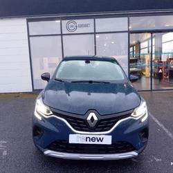 Renault Captur Captur TCe 100 GPL - 21 Business Pont-Audemer