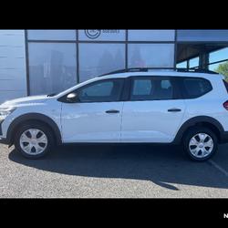 Dacia Jogger Jogger TCe 110 5 places GSR2 Essential Pont-Audemer