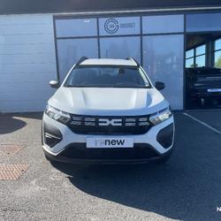 Dacia Jogger Jogger TCe 110 5 places GSR2 Essential Pont-Audemer
