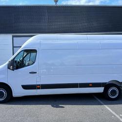 Autres Renault MASTER FGN TRAC F3500 L3H3 BLUE DCI 135 CONFORT Pont-Audemer