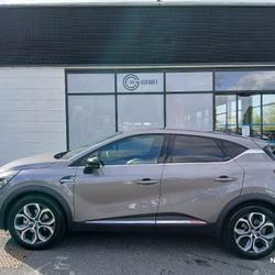 Renault Captur Captur E-Tech full hybrid 145 Techno Pont-Audemer