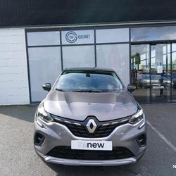 Renault Captur Captur E-Tech full hybrid 145 Techno Pont-Audemer