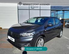 Dacia Sandero Pont-Audemer