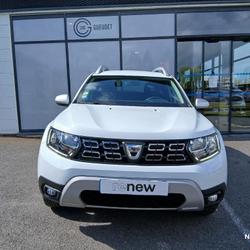 Dacia Duster Duster Blue dCi 115 4x2 Prestige Pont-Audemer