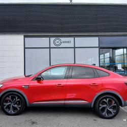 Renault Arkana Arkana TCe 140 EDC FAP - 21B R.S. Line Pont-Audemer