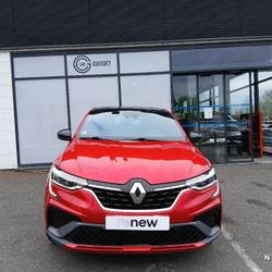 Renault Arkana Arkana TCe 140 EDC FAP - 21B R.S. Line Pont-Audemer