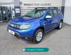 Dacia Duster Pont-Audemer