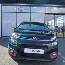 Citroen C3 C3 PureTech 82 S&S ELLE Pont-Audemer