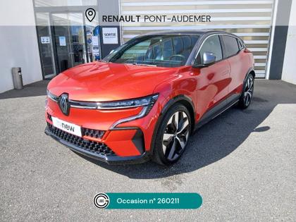 Renault Megane E-Tech - Megane E-Tech EV60 220 ch optimum charge Techno - 24 490 €