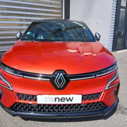 Renault Megane E-Tech Megane E-Tech EV60 220 ch optimum charge Techno Pont-Audemer