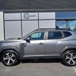 Dacia Duster Duster Mild Hybrid 130 Journey Pont-Audemer