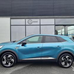 Renault Symbioz Symbioz E-Tech full hybrid 145 Iconic Pont-Audemer