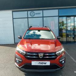Dacia Jogger Jogger ECO-G 100 7 places SL Extreme + Pont-Audemer