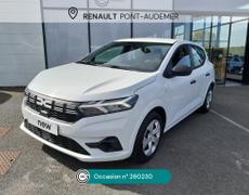Dacia Sandero Pont-Audemer