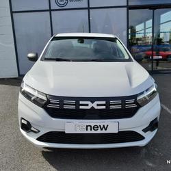 Dacia Sandero Sandero ECO-G 100 Essential Pont-Audemer