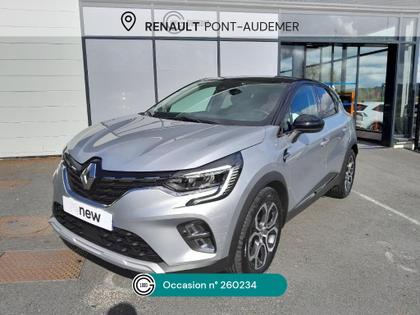 Renault Captur - Captur TCe 90 Techno - 15 790 €