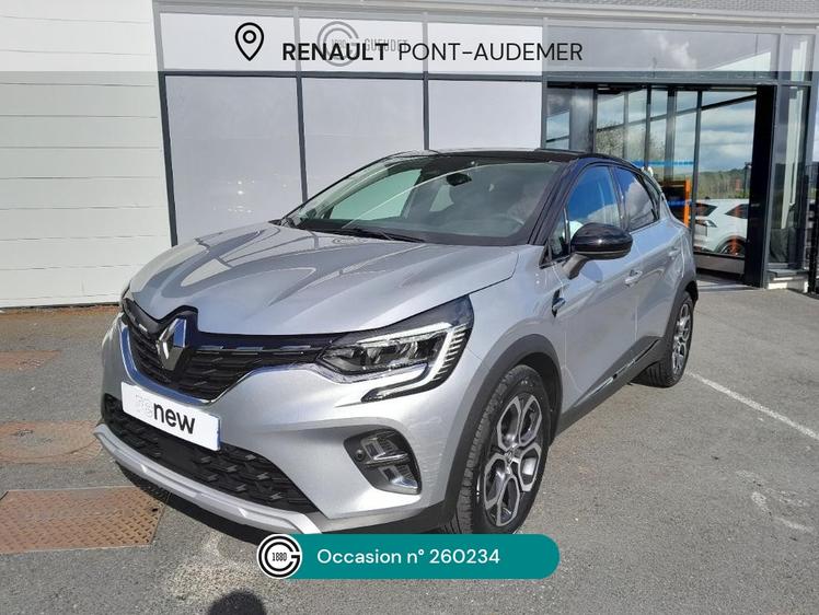 Renault Captur  - 15 790 €