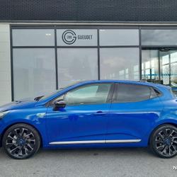 Renault Clio 5 Clio E-Tech full hybrid 145 Esprit Alpine Pont-Audemer